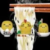 Promo ???? Gudetama X Top Ramen Funko Pop! Set Of 3 ????
