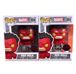 Flash Sale ???? Marvel Funko Pop! Red Hulk #854 Common & CHASE ⌛ -Toy Rescue Shop redhulk 6 1800x1800