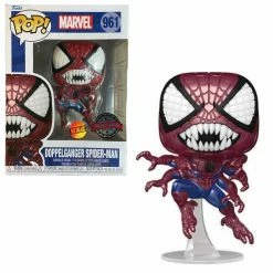 Hot Sale ???? Marvel Funko Pop! Doppelganger Spider-Man (Metallic) #961 ⭐ -Toy Rescue Shop s l1600 e0307a34 1e74 4593 ba17 16b6cad5d497 1800x1800