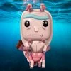 Best deal ???? Rick And Morty Funko Pop! Shrimp Rick (Shared Sticker) #644 ????
