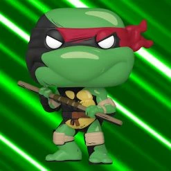 Deals ???? Teenage Mutant Ninja Turtles Funko Pop! Donatello (Comic Style) #33 ❤️