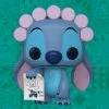 Coupon ???? Lilo & Stitch Funko Pop! Stitch (Rollers With Drawing) (2021 Fall Convention) (Shared Sticker) ❤️