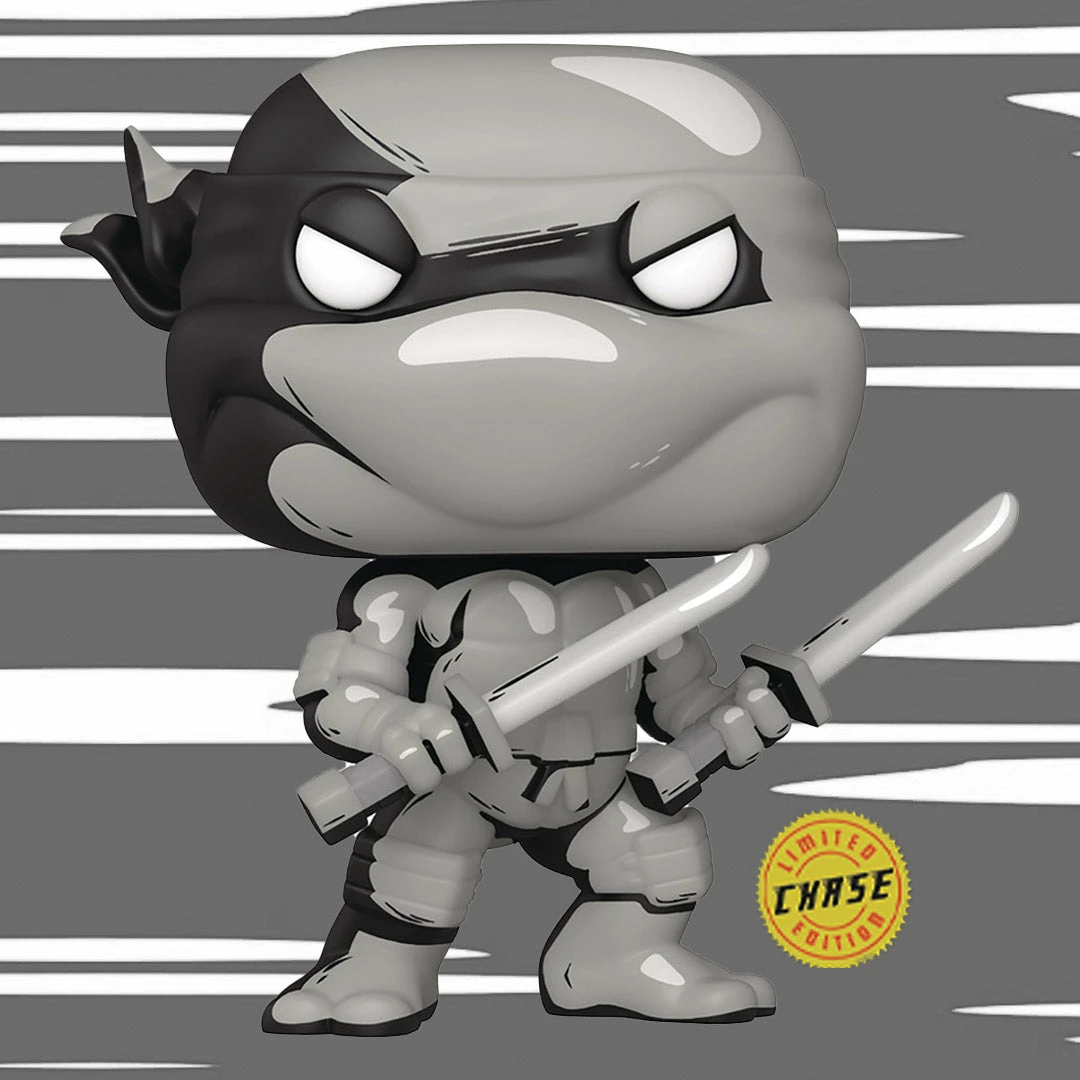 Flash Sale ???? Teenage Mutant Ninja Turtles Funko Pop! Leonardo (Comic Style) CHASE ???? 1 Flash Sale ???? Teenage Mutant Ninja Turtles Funko Pop! Leonardo (Comic Style) CHASE ????
