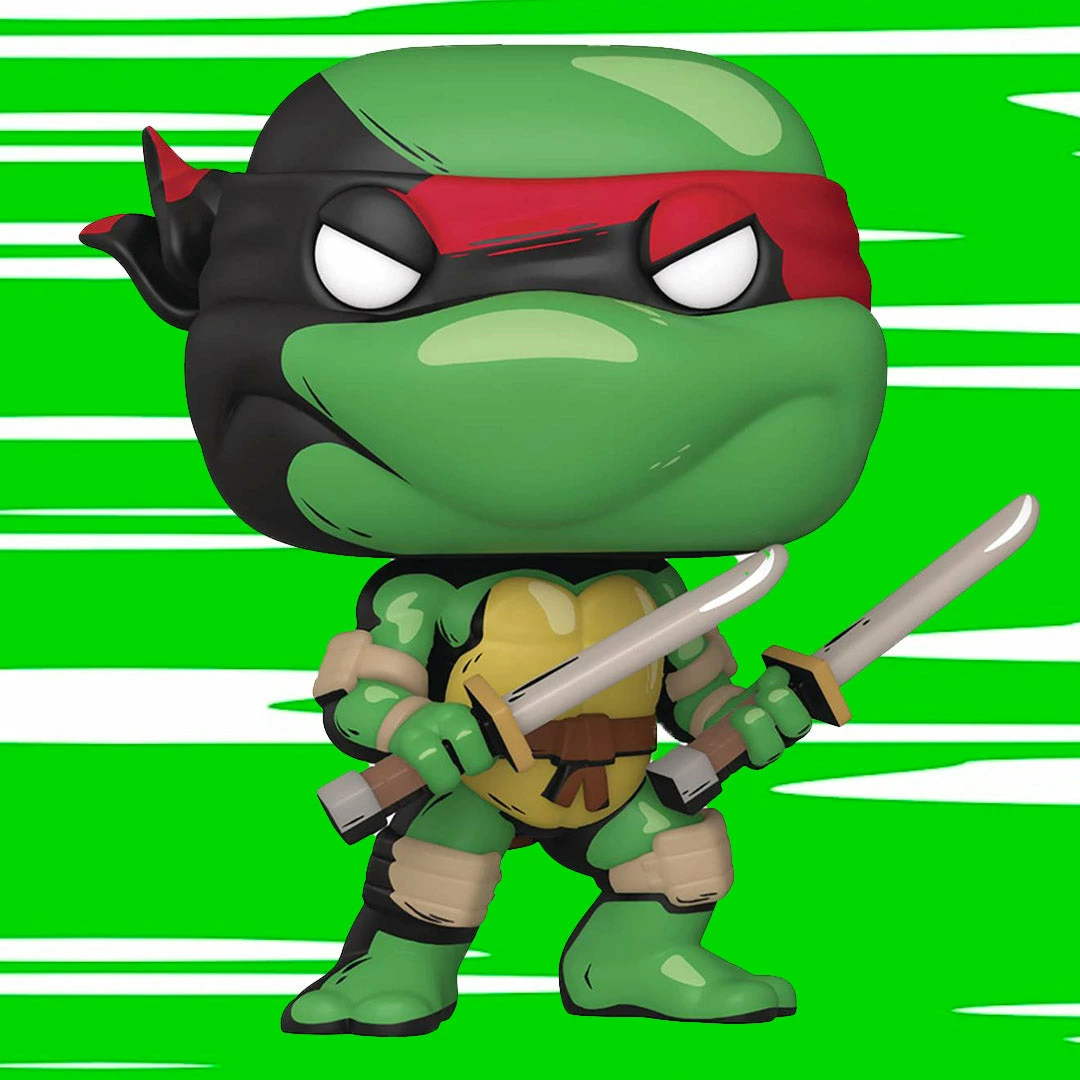 Cheapest ⌛ Teenage Mutant Ninja Turtles Funko Pop! Leonardo (Comic Style) ???? 1 Cheapest ⌛ Teenage Mutant Ninja Turtles Funko Pop! Leonardo (Comic Style) ????
