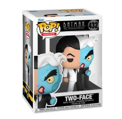 Top 10 ???? TOY RESCUE: Batman: The Animated Series Funko Pop! Two-Face #432 (Non-Mint) ????