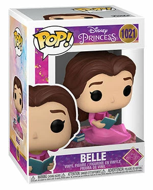 Hot Sale ⌛ Disney: Ultimate Princess Funko Pop! Set Of 2 (Belle & Elsa) ???? 5 Hot Sale ⌛ Disney: Ultimate Princess Funko Pop! Set Of 2 (Belle & Elsa) ???? - Image 5