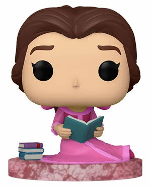 Hot Sale ⌛ Disney: Ultimate Princess Funko Pop! Set Of 2 (Belle & Elsa) ???? 6 Hot Sale ⌛ Disney: Ultimate Princess Funko Pop! Set Of 2 (Belle & Elsa) ???? - Image 6