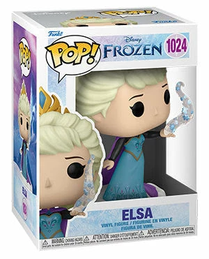 Hot Sale ⌛ Disney: Ultimate Princess Funko Pop! Set Of 2 (Belle & Elsa) ???? 7 Hot Sale ⌛ Disney: Ultimate Princess Funko Pop! Set Of 2 (Belle & Elsa) ???? - Image 7