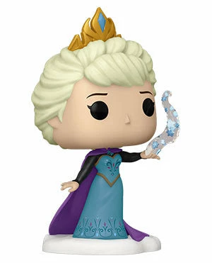 Hot Sale ⌛ Disney: Ultimate Princess Funko Pop! Set Of 2 (Belle & Elsa) ???? 8 Hot Sale ⌛ Disney: Ultimate Princess Funko Pop! Set Of 2 (Belle & Elsa) ???? - Image 8