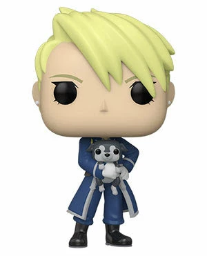Top 10 ???? Fullmetal Alchemist: Brotherhood Funko Pop! Complete Set Of 5 (CHASE Included) ???? 14 Top 10 ???? Fullmetal Alchemist: Brotherhood Funko Pop! Complete Set Of 5 (CHASE Included) ???? - Image 14