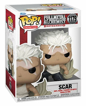 Top 10 ???? Fullmetal Alchemist: Brotherhood Funko Pop! Complete Set Of 5 (CHASE Included) ???? 10 Top 10 ???? Fullmetal Alchemist: Brotherhood Funko Pop! Complete Set Of 5 (CHASE Included) ???? - Image 10