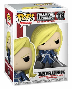 Top 10 ???? Fullmetal Alchemist: Brotherhood Funko Pop! Complete Set Of 5 (CHASE Included) ???? 9 Top 10 ???? Fullmetal Alchemist: Brotherhood Funko Pop! Complete Set Of 5 (CHASE Included) ???? - Image 9