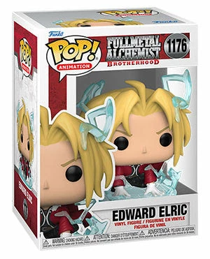 Top 10 ???? Fullmetal Alchemist: Brotherhood Funko Pop! Complete Set Of 5 (CHASE Included) ???? 6 Top 10 ???? Fullmetal Alchemist: Brotherhood Funko Pop! Complete Set Of 5 (CHASE Included) ???? - Image 6
