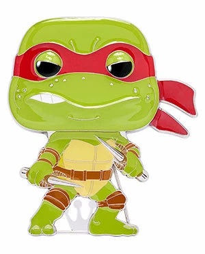 Promo ???? Teenage Mutant Ninja Turtles Funko Pop! Pins Complete Set Of 5 (Chance Of CHASE) ???? 7 Promo ???? Teenage Mutant Ninja Turtles Funko Pop! Pins Complete Set Of 5 (Chance Of CHASE) ???? - Image 7