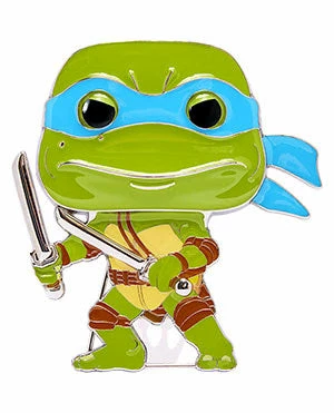 Promo ???? Teenage Mutant Ninja Turtles Funko Pop! Pins Complete Set Of 5 (Chance Of CHASE) ???? 3 Promo ???? Teenage Mutant Ninja Turtles Funko Pop! Pins Complete Set Of 5 (Chance Of CHASE) ???? - Image 3