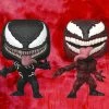 Flash Sale ???? Venom: Let There Be Carnage Funko Pop! Set Of 2 ????