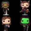 Top 10 ???? What If...? Funko Pop! Set Of 4 ⌛