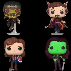 Top 10 ???? What If...? Funko Pop! Set Of 4 ⌛